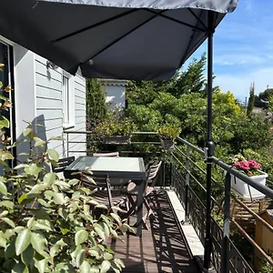 Bord De Mer1 Lit Double 1 Lit Simple Appartement