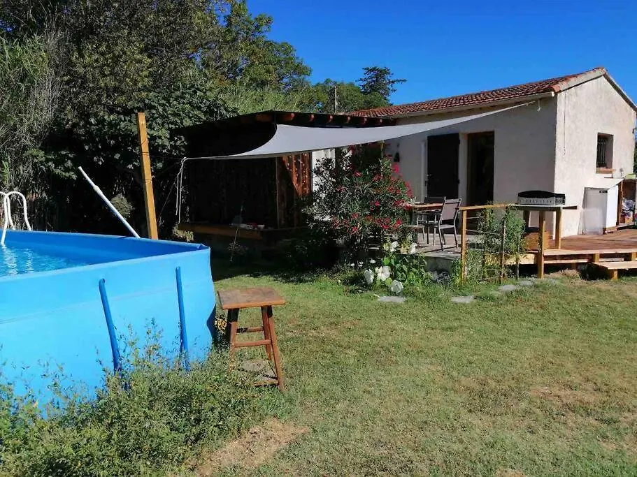 Hébergement de vacances Petite Maison Cosy Hyères